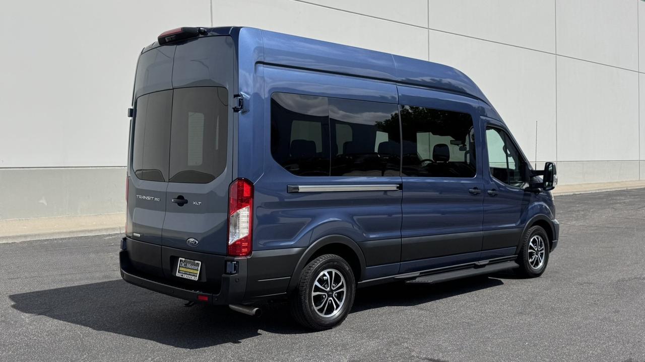 2024 Ford Transit Passenger Wagon XLT Anaheim Hills CA