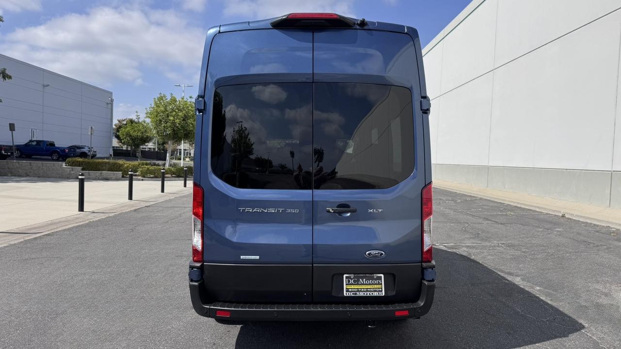 2024 Ford Transit Passenger Wagon XLT Anaheim Hills CA
