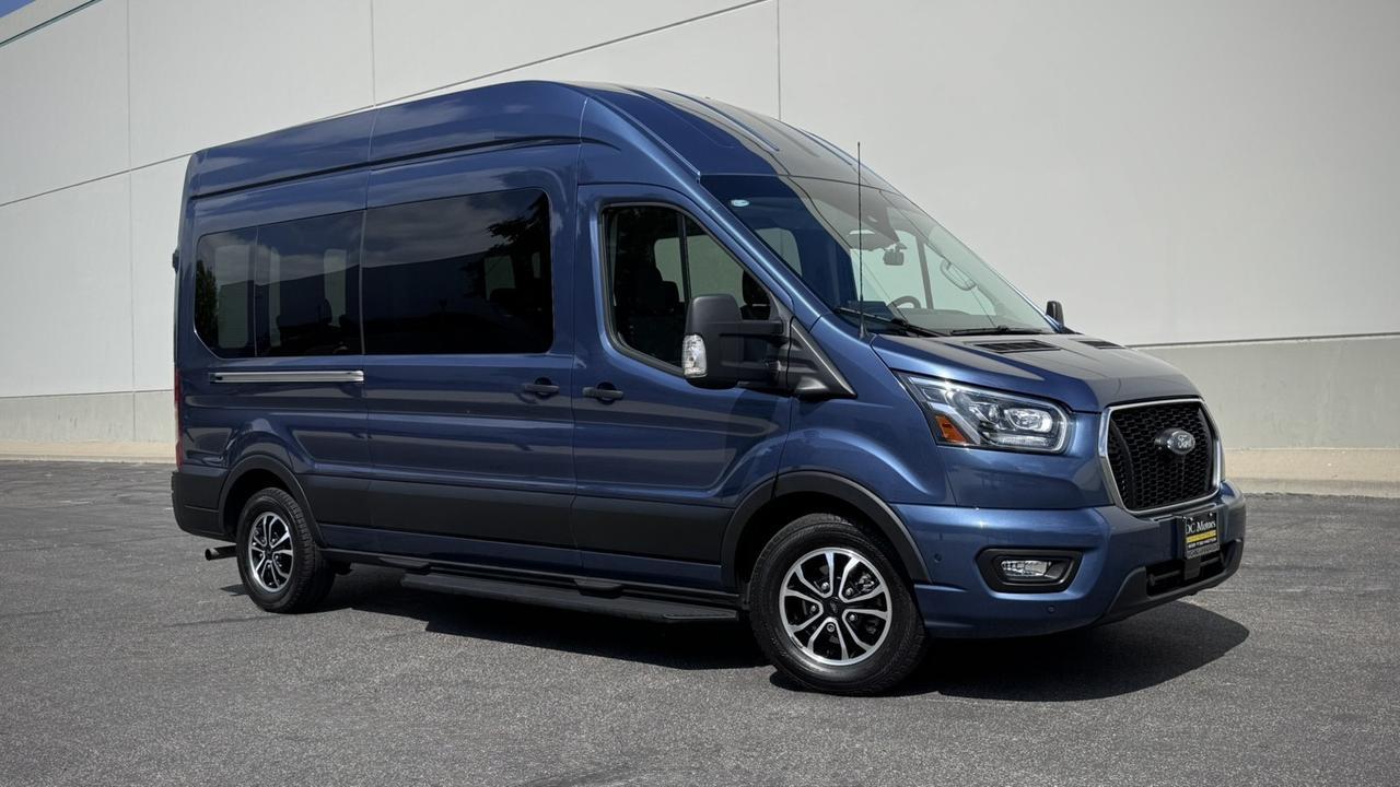 2024 Ford Transit Passenger Wagon XLT Anaheim Hills CA