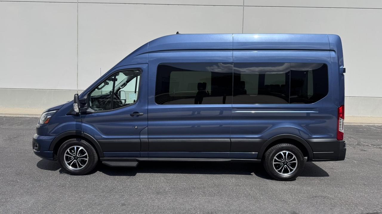 2024 Ford Transit Passenger Wagon XLT Anaheim Hills CA