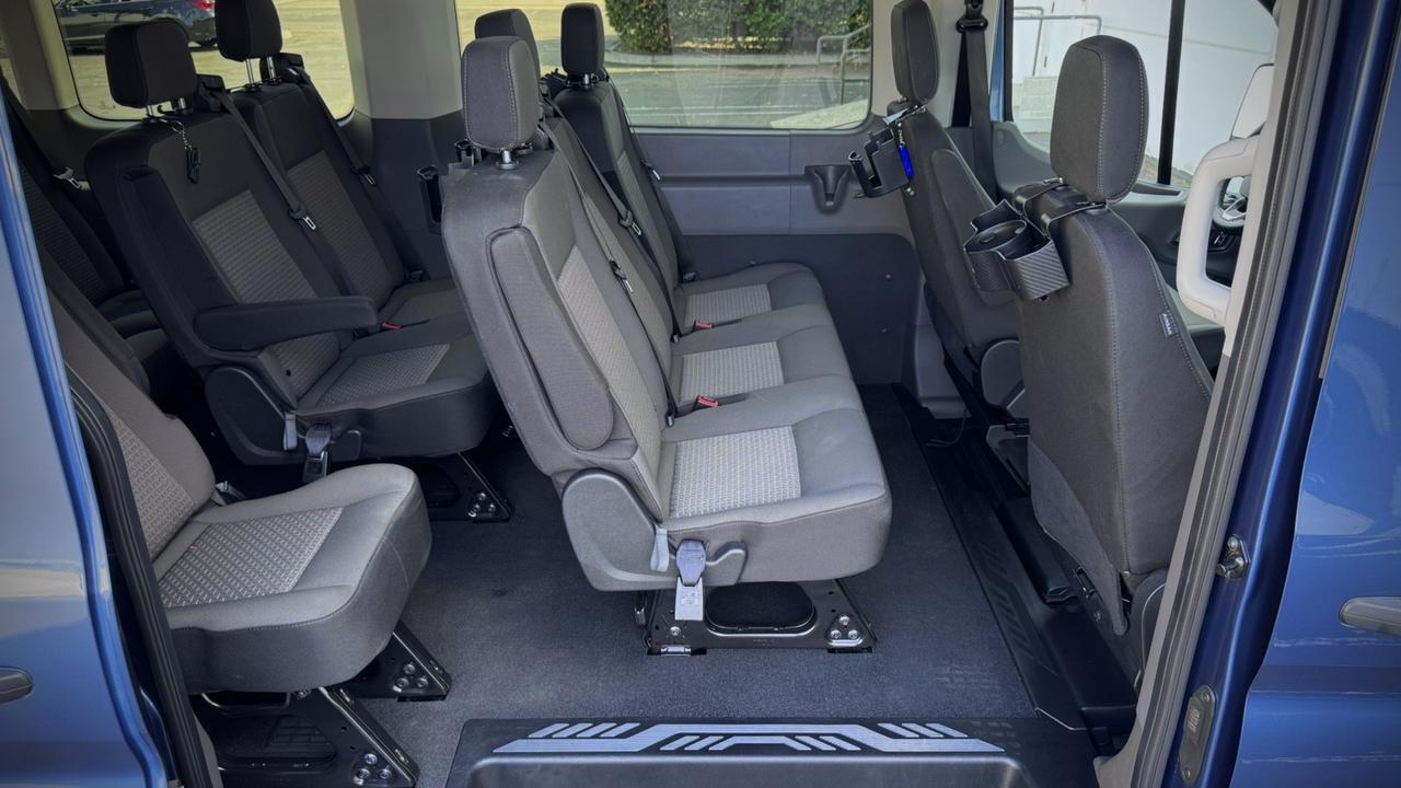 2024 Ford Transit Passenger Wagon XLT Anaheim Hills CA