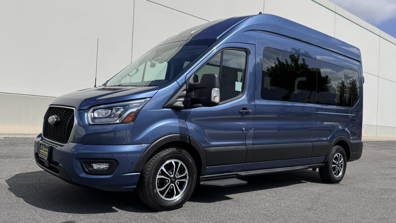 2024 Ford Transit Passenger Wagon XLT Anaheim Hills CA