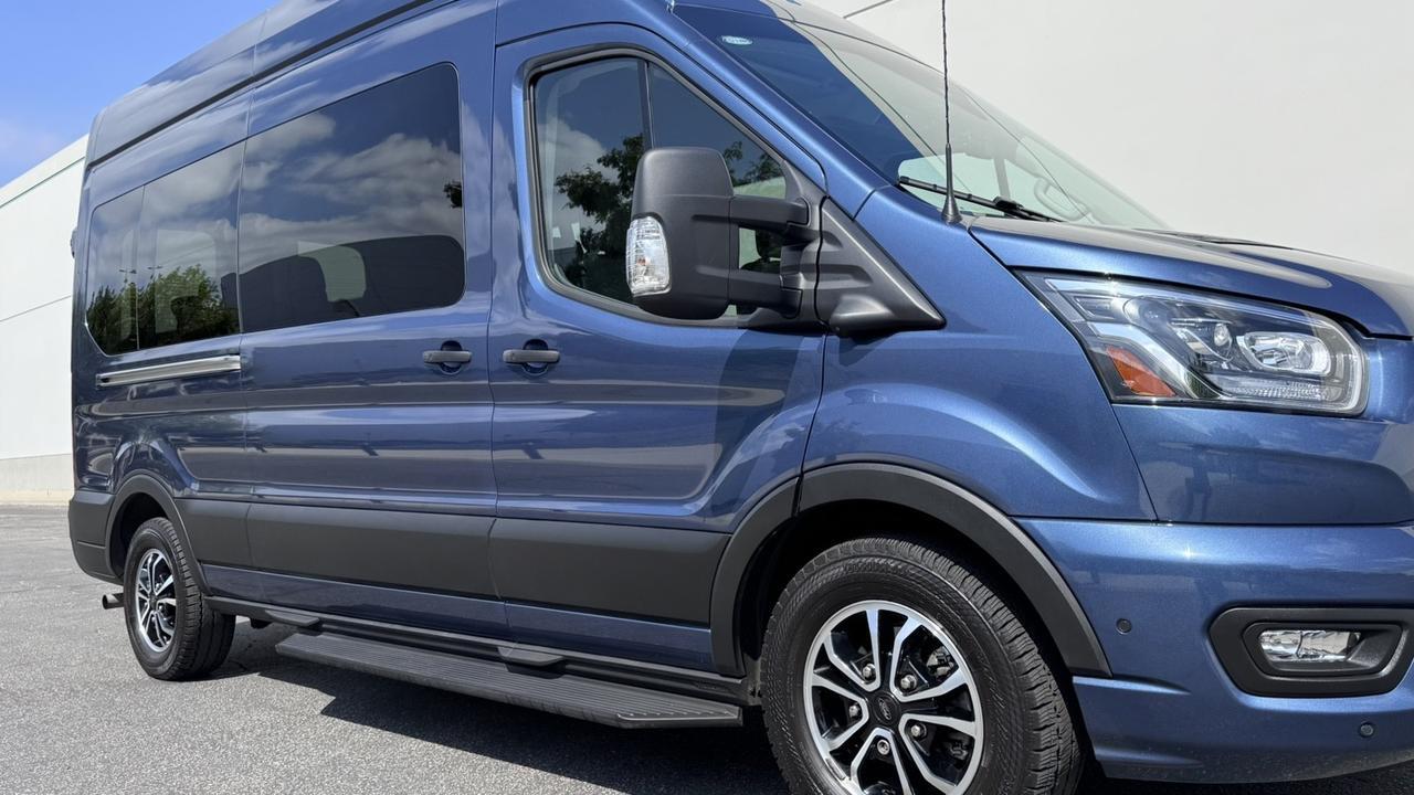 2024 Ford Transit Passenger Wagon XLT Anaheim Hills CA