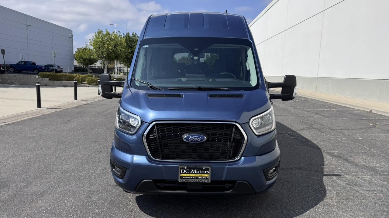 2024 Ford Transit Passenger Wagon XLT Anaheim Hills CA