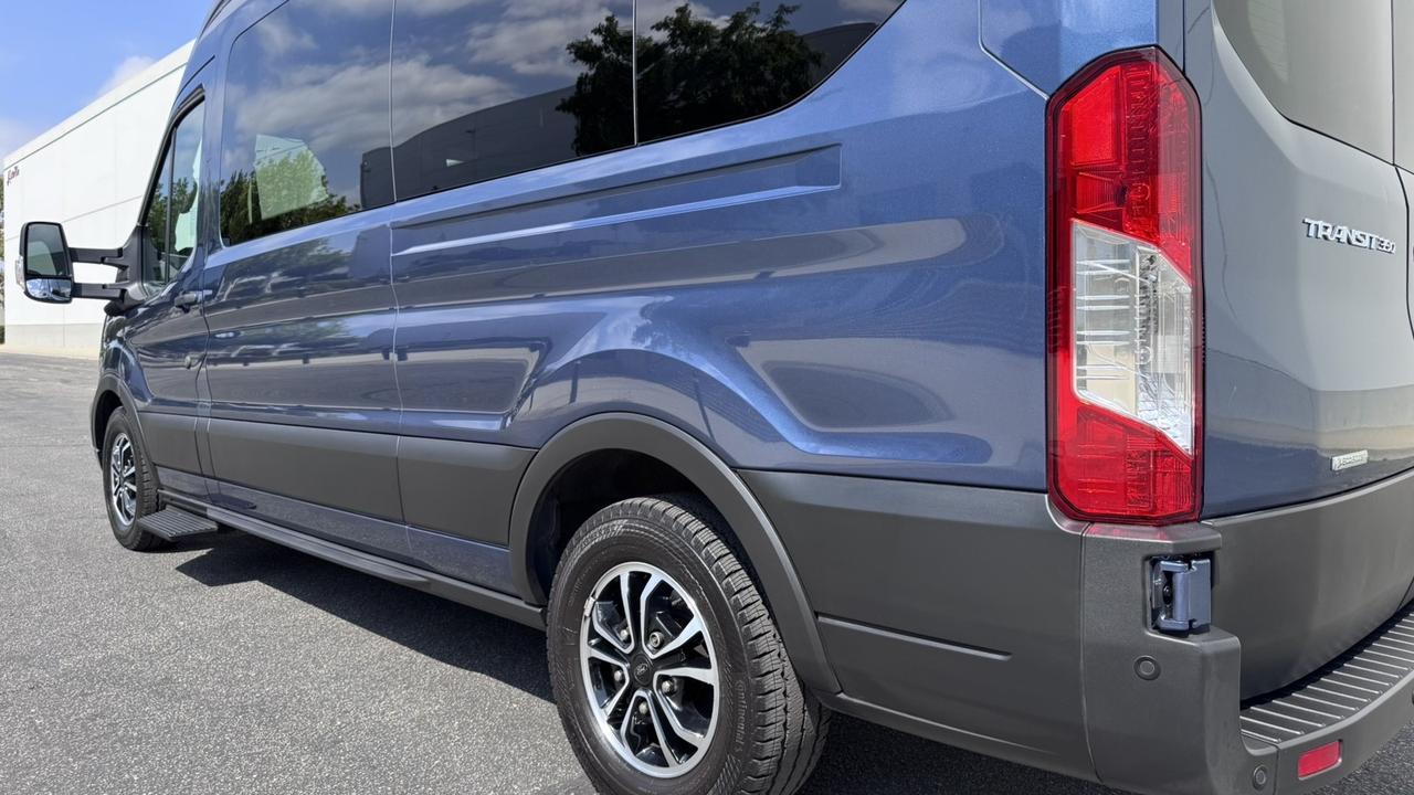 2024 Ford Transit Passenger Wagon XLT Anaheim Hills CA