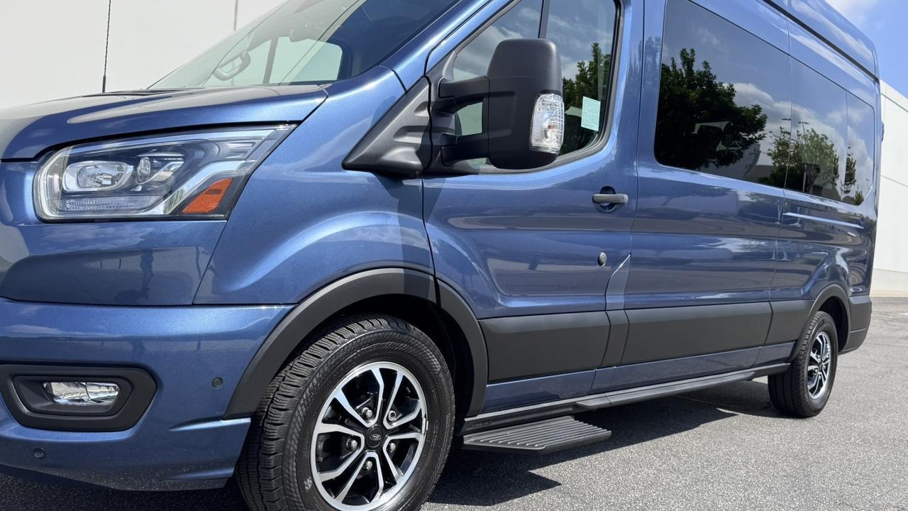 2024 Ford Transit Passenger Wagon XLT Anaheim Hills CA