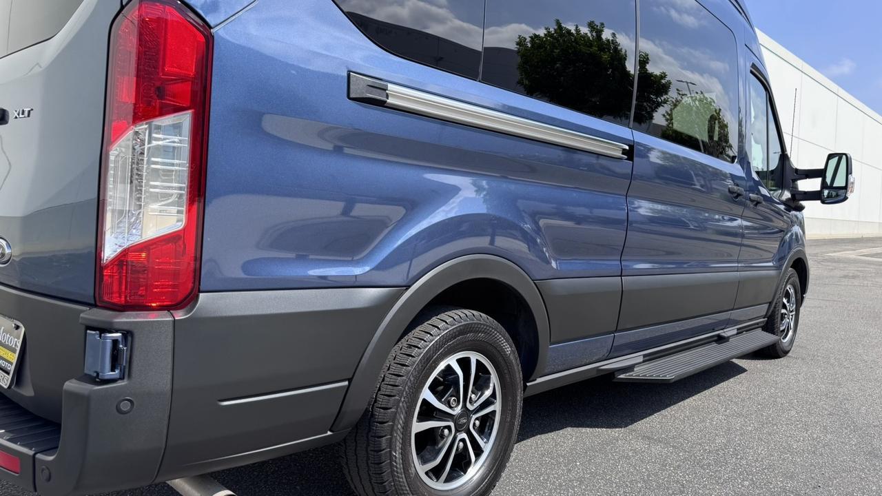 2024 Ford Transit Passenger Wagon XLT Anaheim Hills CA