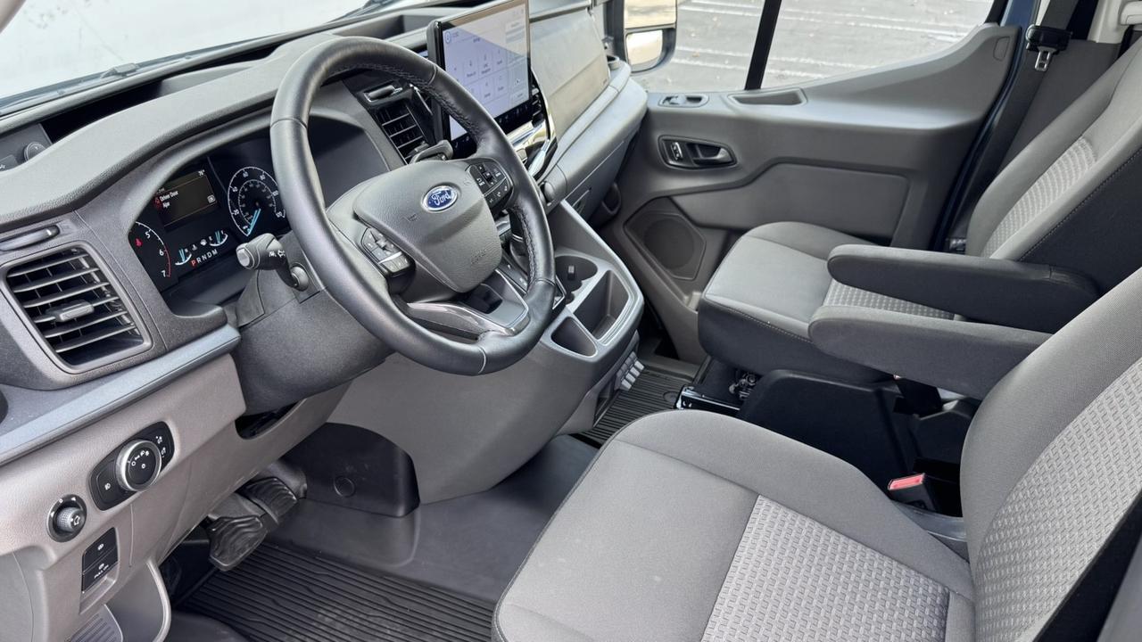 2024 Ford Transit Passenger Wagon XLT Anaheim Hills CA