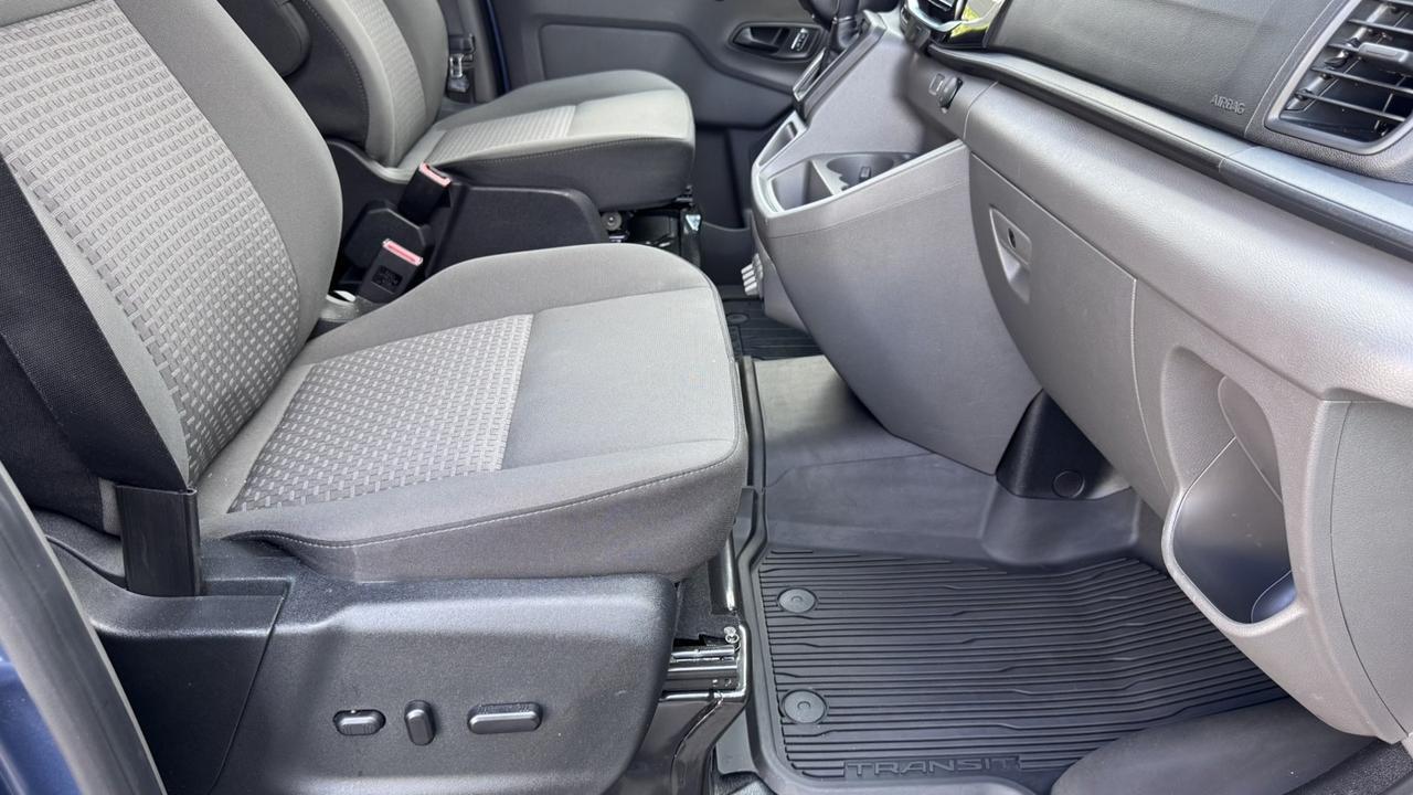 2024 Ford Transit Passenger Wagon XLT Anaheim Hills CA