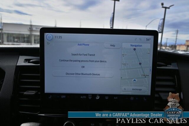 2024 Ford Transit Passenger Wagon XLT Anchorage AK