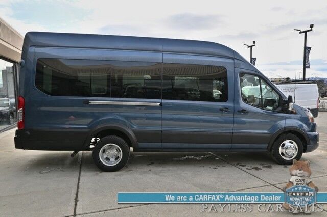 2024 Ford Transit Passenger Wagon XLT Anchorage AK