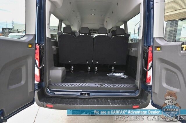 2024 Ford Transit Passenger Wagon XLT Anchorage AK