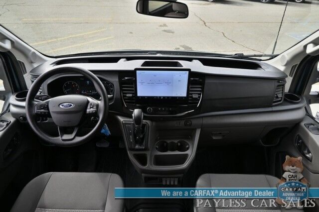 2024 Ford Transit Passenger Wagon XLT Anchorage AK