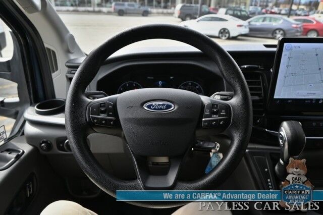 2024 Ford Transit Passenger Wagon XLT Anchorage AK