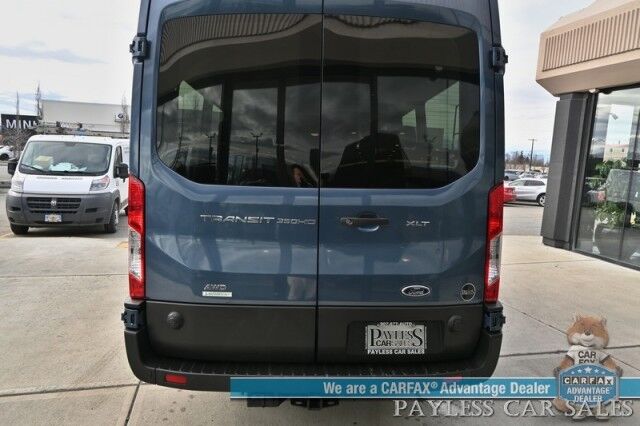 2024 Ford Transit Passenger Wagon XLT Anchorage AK