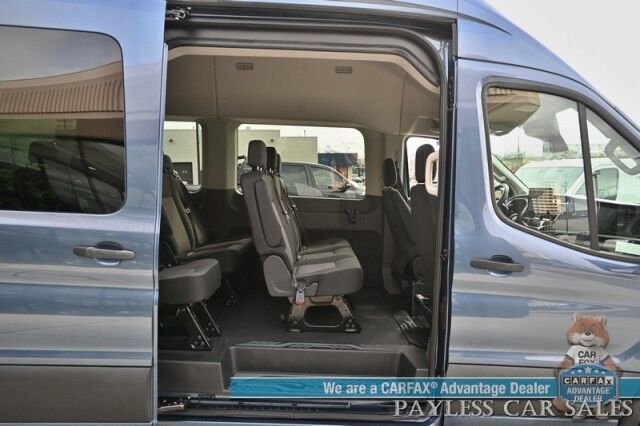 2024 Ford Transit Passenger Wagon XLT Anchorage AK