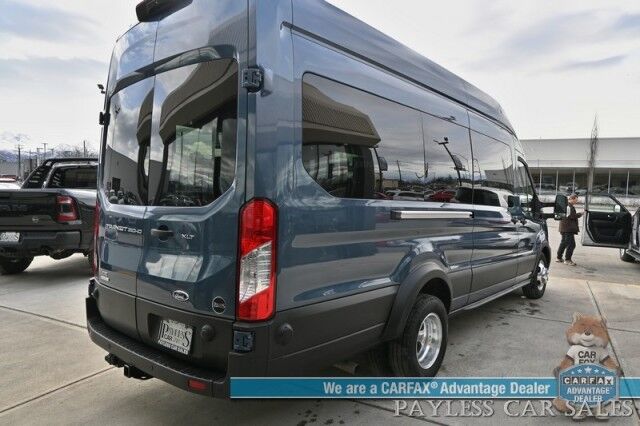 2024 Ford Transit Passenger Wagon XLT Anchorage AK