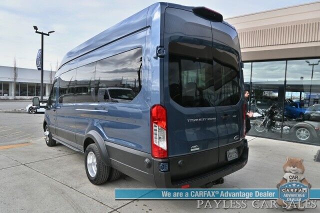 2024 Ford Transit Passenger Wagon XLT Anchorage AK