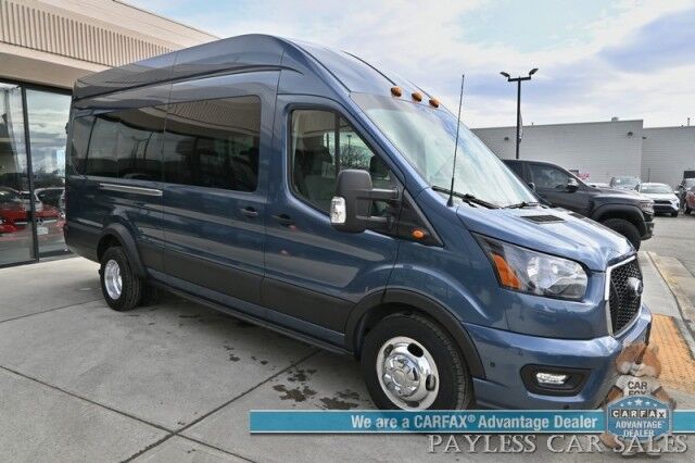 2024 Ford Transit Passenger Wagon XLT Anchorage AK