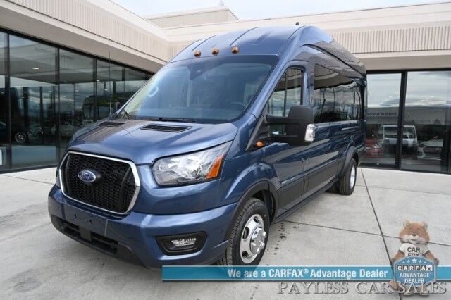 2024 Ford Transit Passenger Wagon XLT