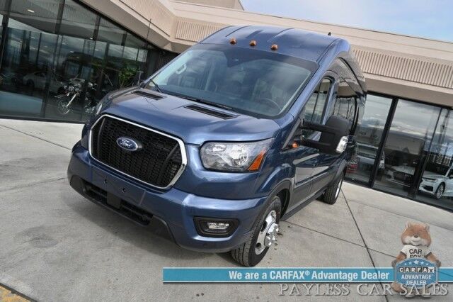 2024 Ford Transit Passenger Wagon XLT Anchorage AK