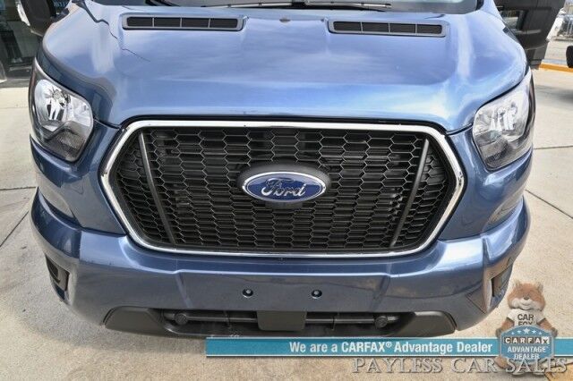 2024 Ford Transit Passenger Wagon XLT Anchorage AK