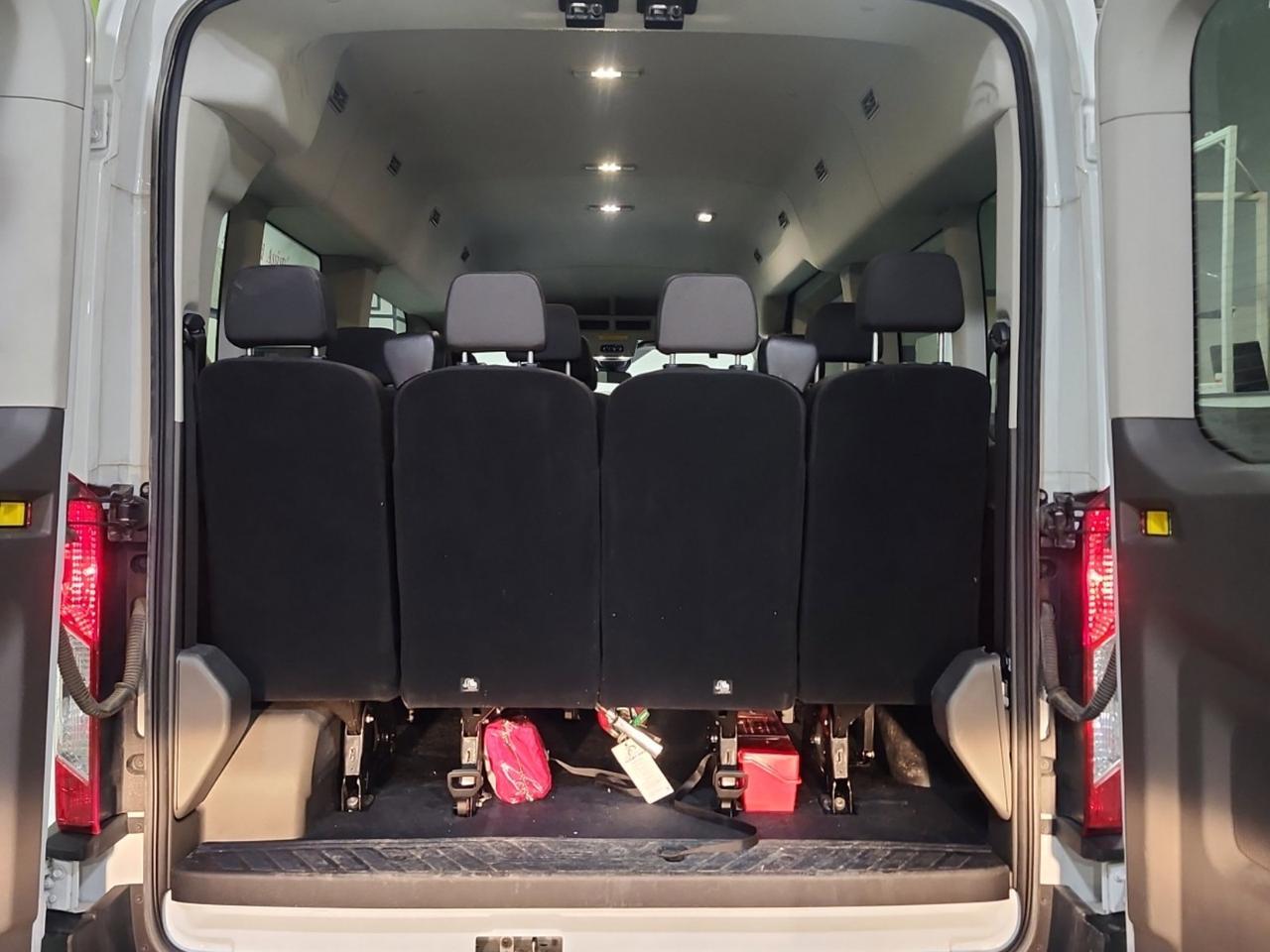 2024 Ford Transit Passenger Wagon XLT Redwater AB