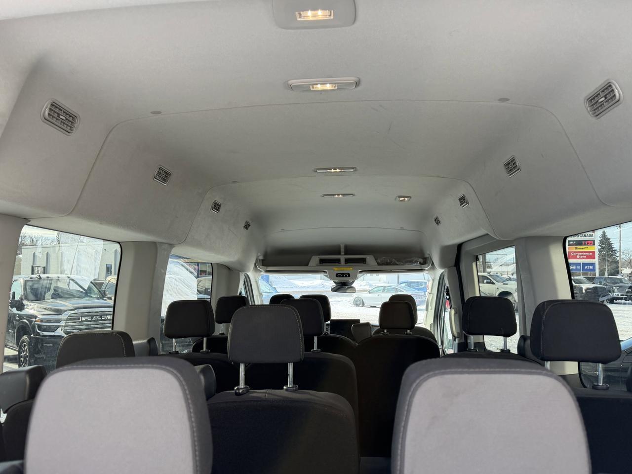 2024 Ford Transit Passenger Wagon XLT Redwater AB