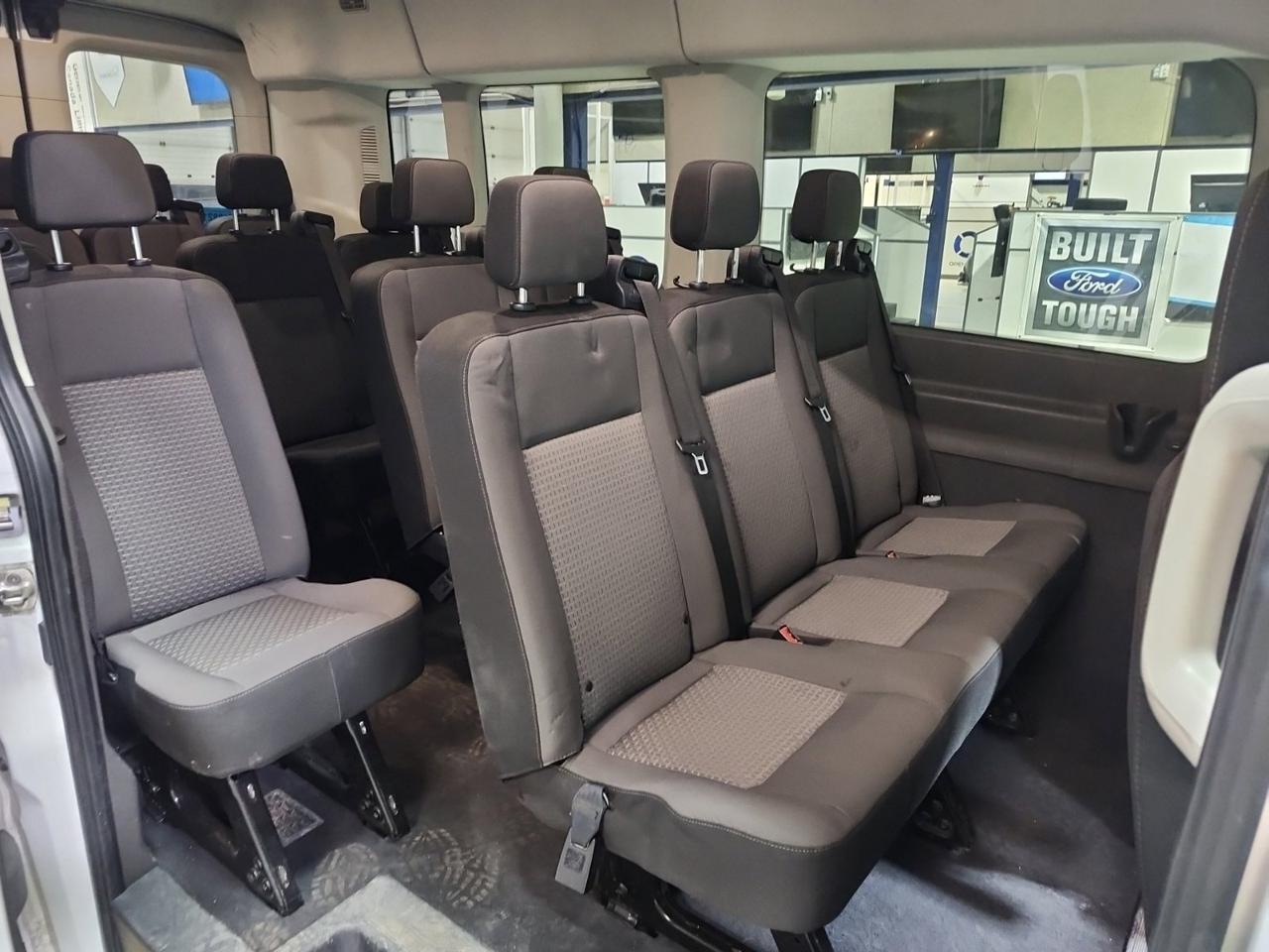 2024 Ford Transit Passenger Wagon XLT Redwater AB