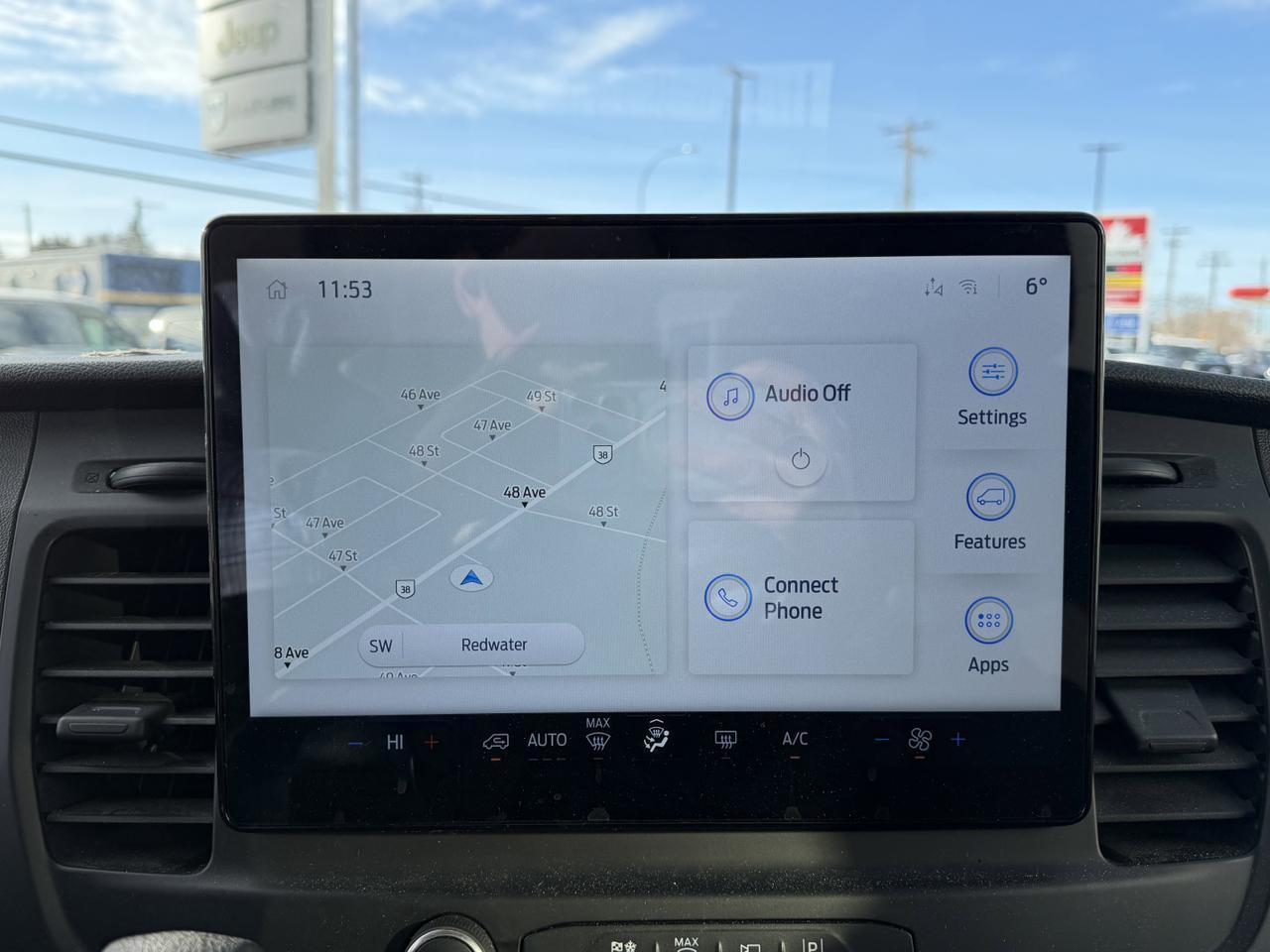 2024 Ford Transit Passenger Wagon XLT Redwater AB