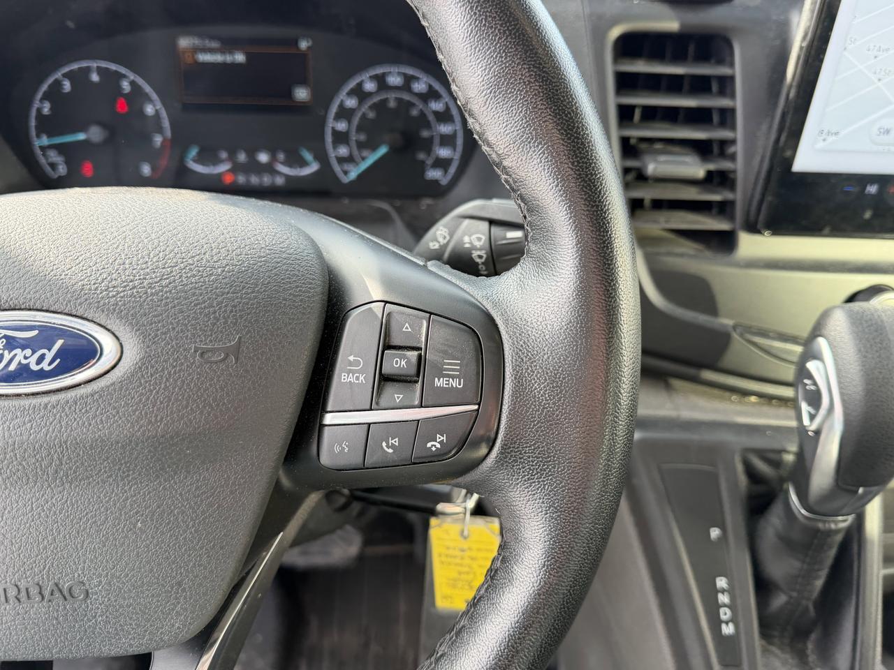 2024 Ford Transit Passenger Wagon XLT Redwater AB