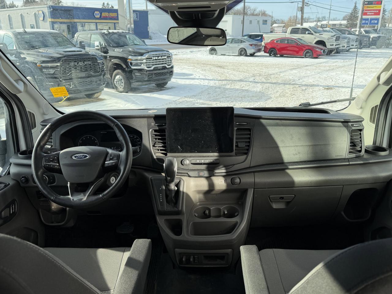 2024 Ford Transit Passenger Wagon XLT Redwater AB