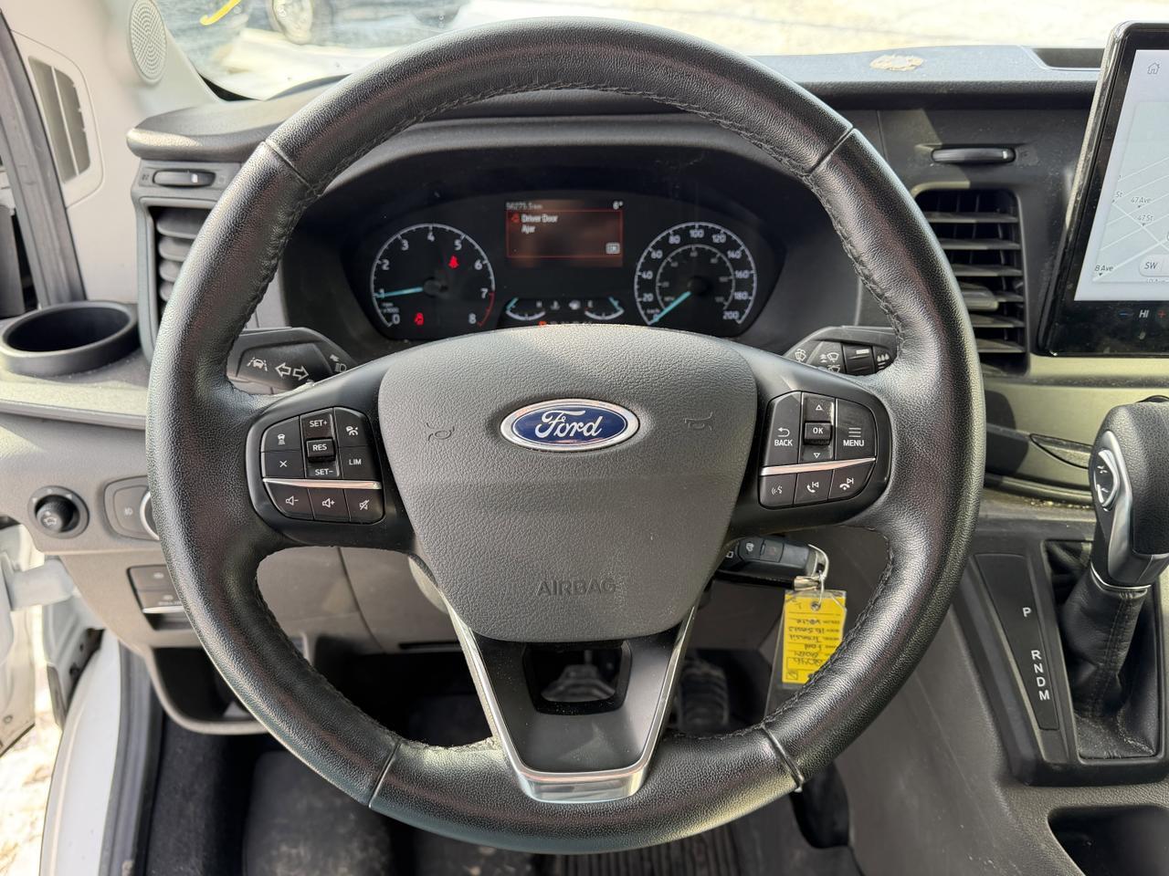 2024 Ford Transit Passenger Wagon XLT Redwater AB