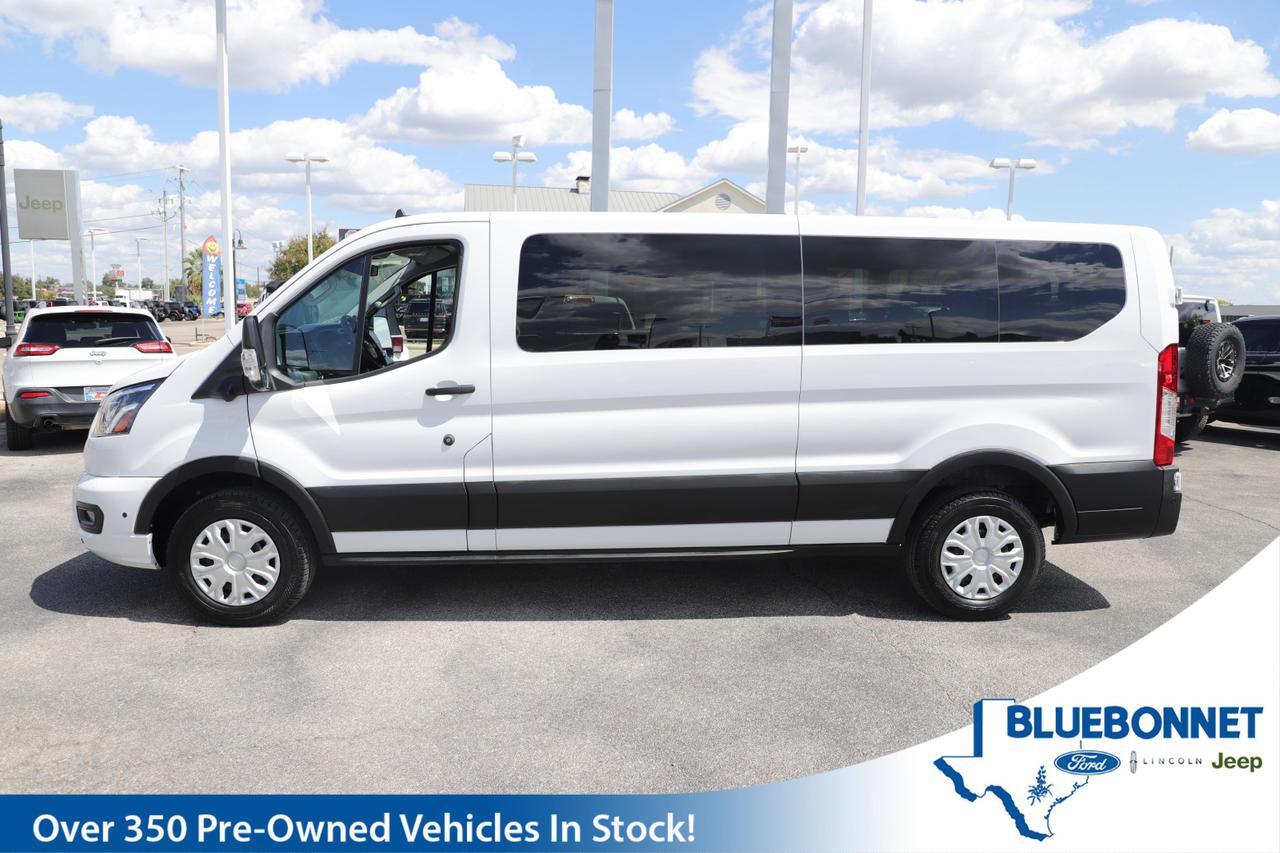2024 Ford Transit Passenger Wagon XLT New Braunfels TX