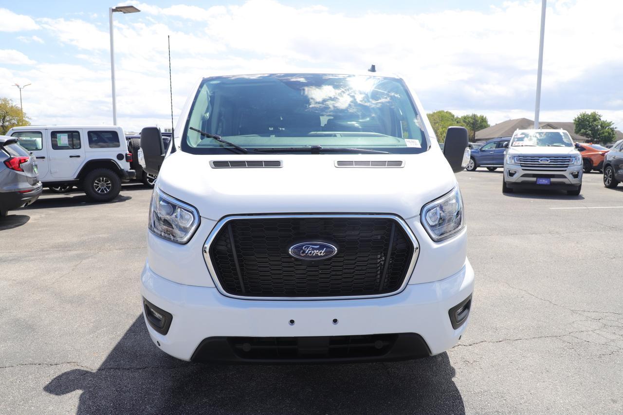 2024 Ford Transit Passenger Wagon XLT New Braunfels TX