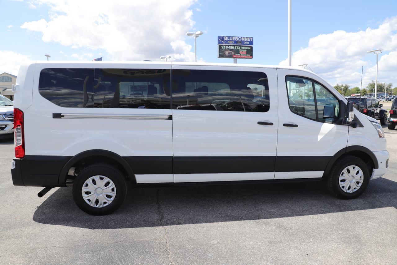 2024 Ford Transit Passenger Wagon XLT New Braunfels TX