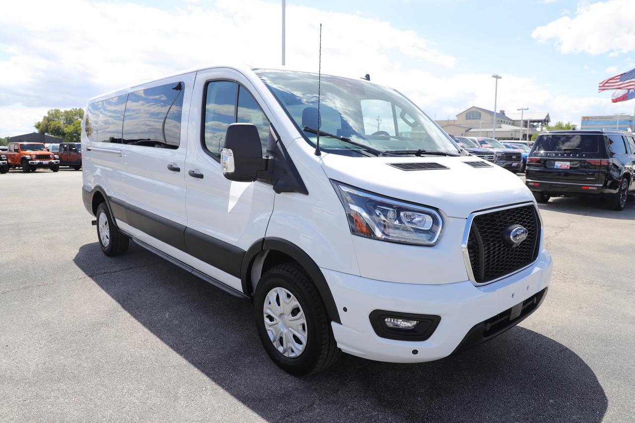 2024 Ford Transit Passenger Wagon XLT New Braunfels TX