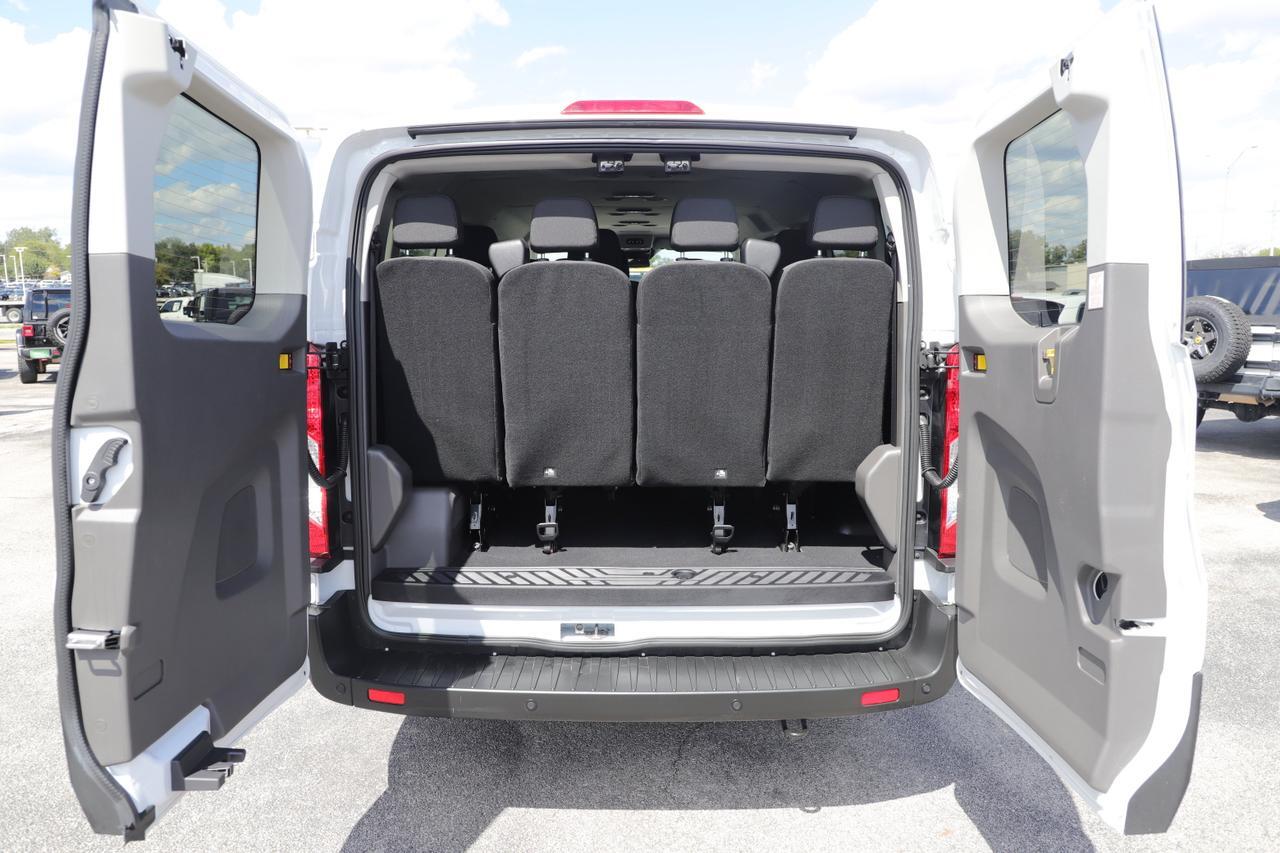 2024 Ford Transit Passenger Wagon XLT New Braunfels TX