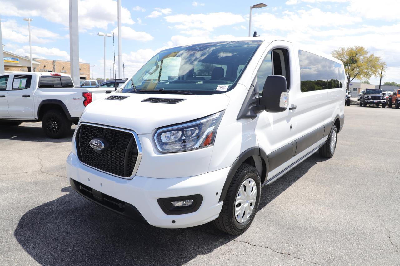 2024 Ford Transit Passenger Wagon XLT New Braunfels TX
