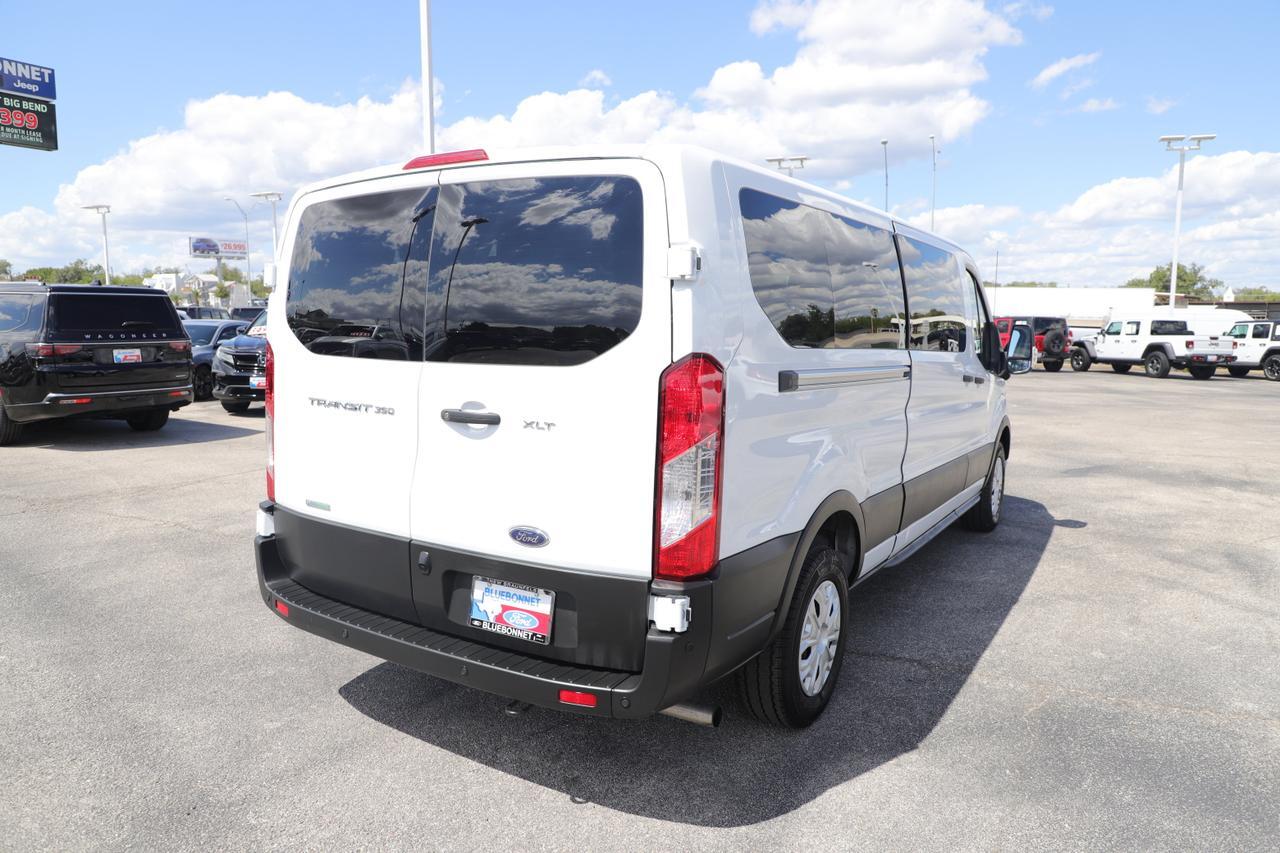 2024 Ford Transit Passenger Wagon XLT New Braunfels TX