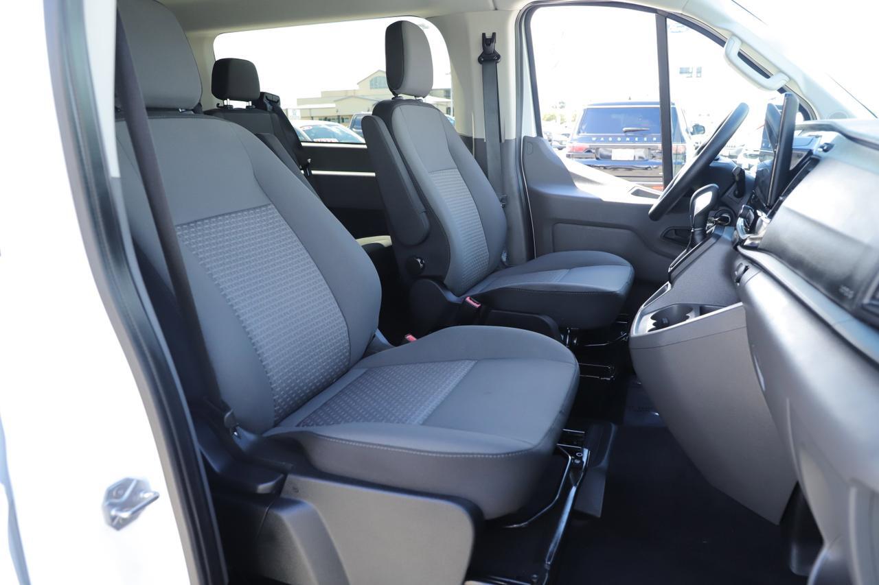 2024 Ford Transit Passenger Wagon XLT New Braunfels TX