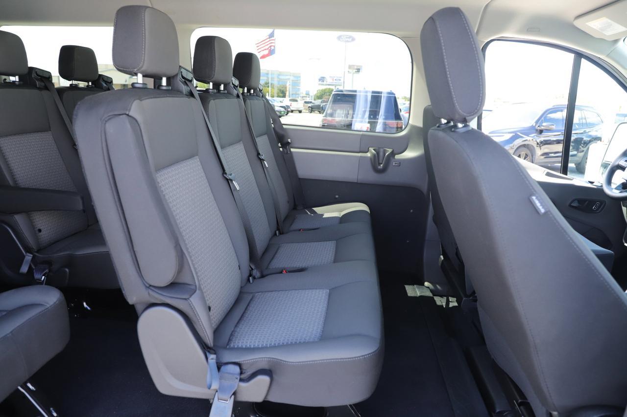 2024 Ford Transit Passenger Wagon XLT New Braunfels TX