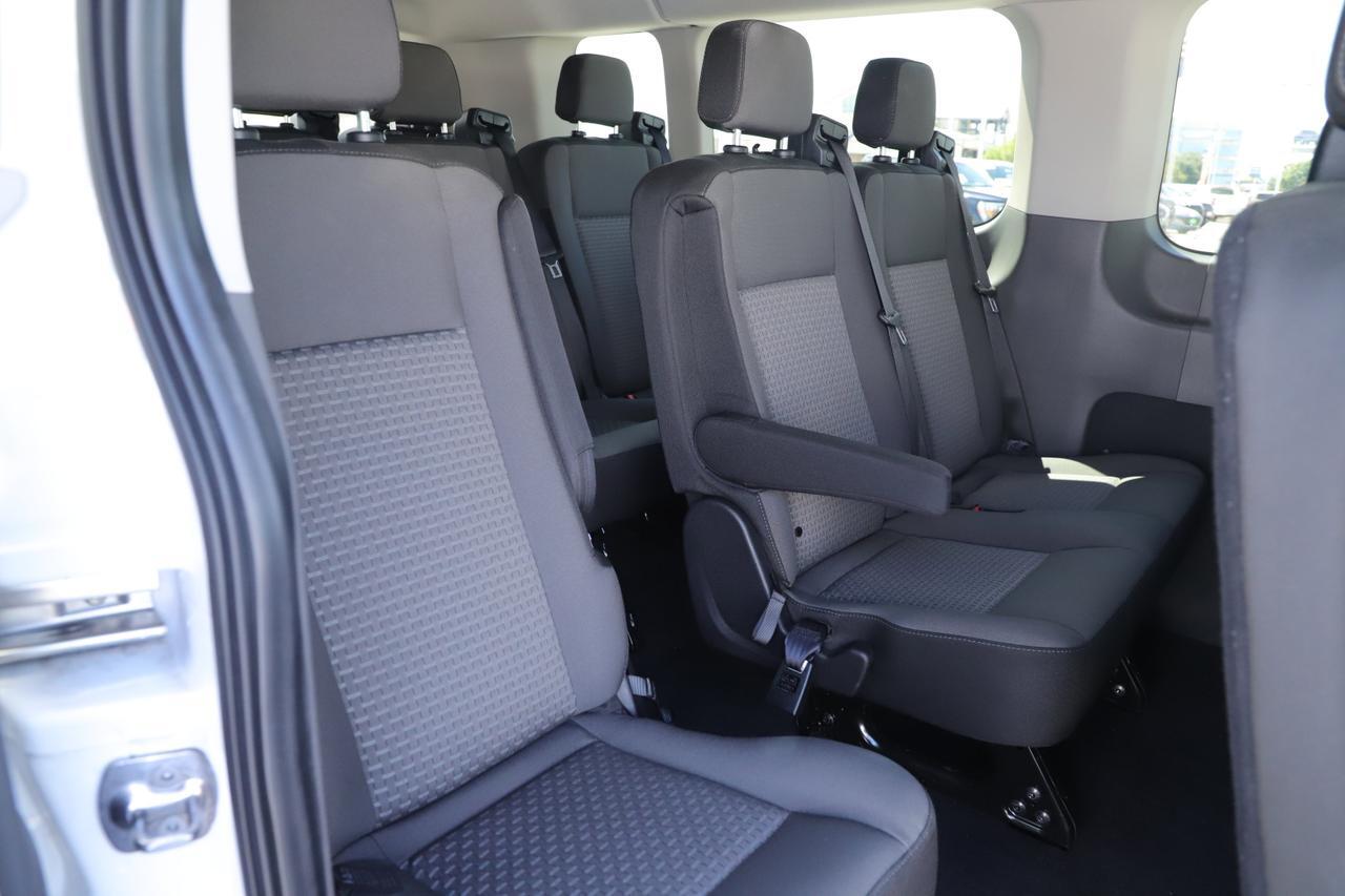 2024 Ford Transit Passenger Wagon XLT New Braunfels TX