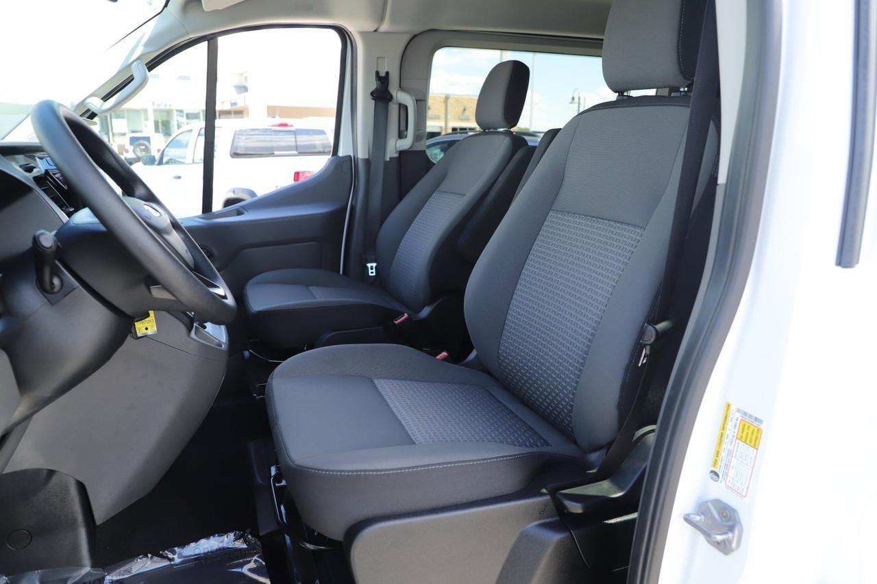 2024 Ford Transit Passenger Wagon XLT New Braunfels TX