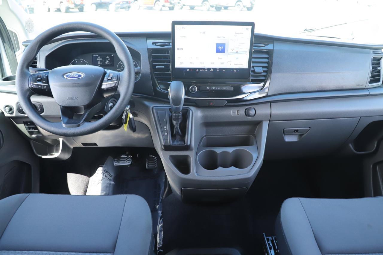 2024 Ford Transit Passenger Wagon XLT New Braunfels TX