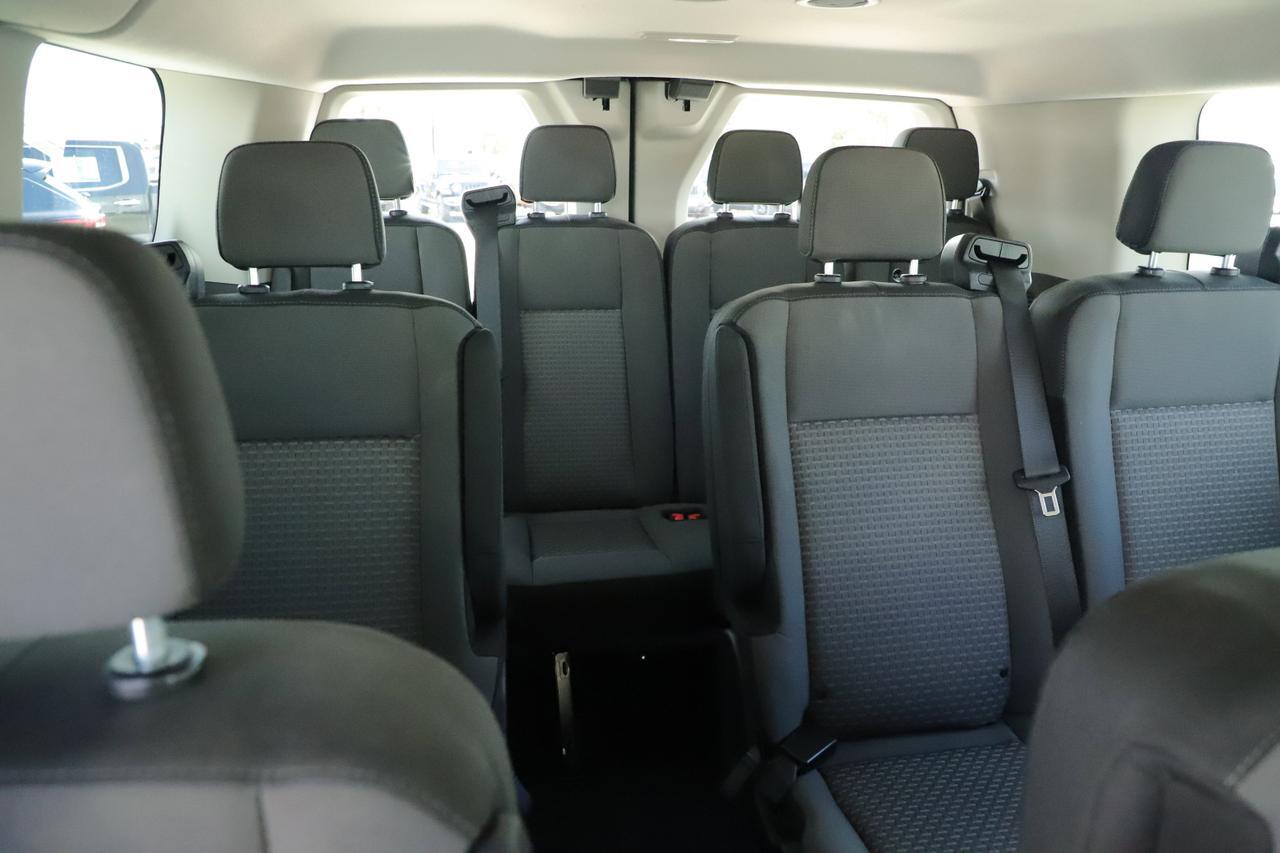 2024 Ford Transit Passenger Wagon XLT New Braunfels TX