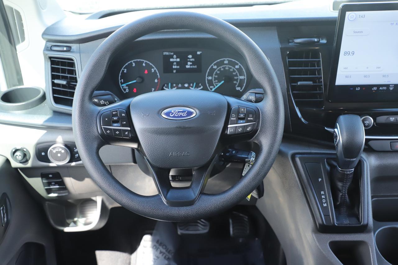 2024 Ford Transit Passenger Wagon XLT New Braunfels TX