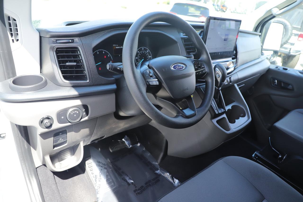 2024 Ford Transit Passenger Wagon XLT New Braunfels TX