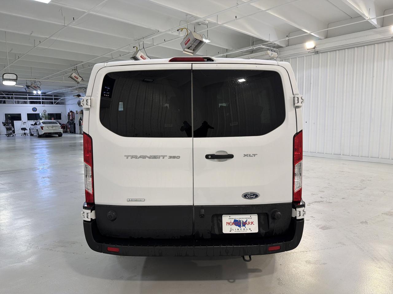2024 Ford Transit Passenger Wagon XLT San Antonio TX