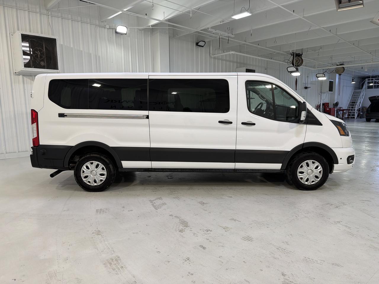2024 Ford Transit Passenger Wagon XLT San Antonio TX